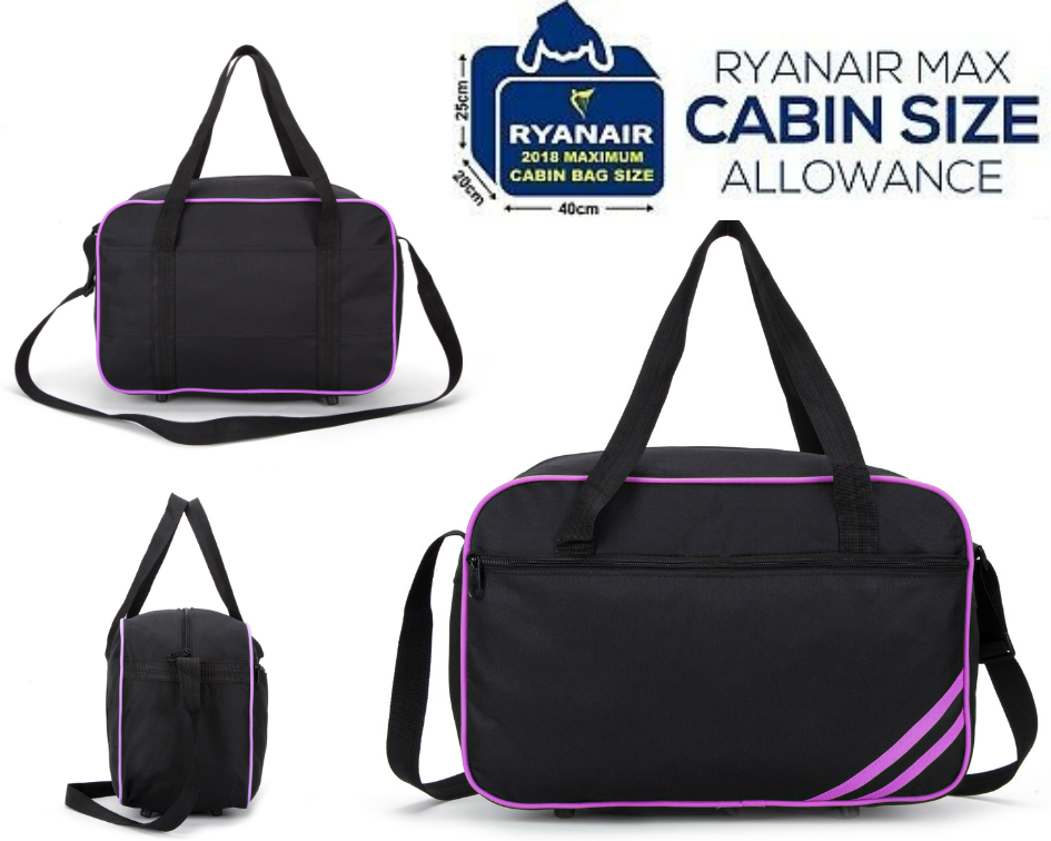 cabin bags 40 x 20 x 25